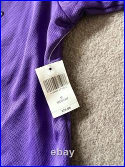Walt Disney World Baseball Jersey Sleeping Beauty, Aurora Large New