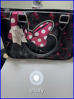 Walt Disney World Boutique Minnie Mouse Handbag