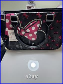 Walt Disney World Boutique Minnie Mouse Handbag