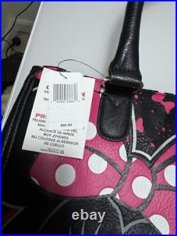 Walt Disney World Boutique Minnie Mouse Handbag
