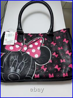 Walt Disney World Boutique Minnie Mouse Handbag