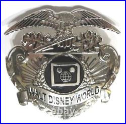 Walt Disney World Cap Hat Head Uniform Jumbo Pin