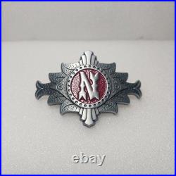 Walt Disney World Cast Member Nautilus Hat Badge (20,000 Leagues)