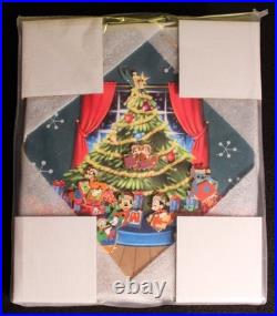 Walt Disney World Christmas PIN SET Happy Holidays 2006 LE 200 Paola Guitierrez