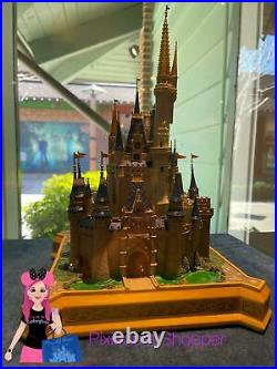 Walt Disney World Cinderella Castle Medium Figurine