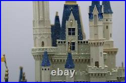 Walt Disney World Cinderella Castle Medium Figurine by Larry Nikolai