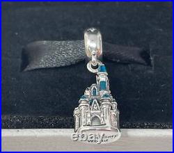 Walt Disney World Cinderella Castle Pandora Charm