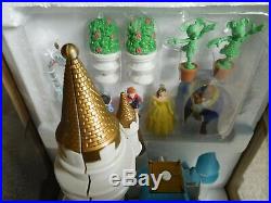 Walt Disney World Cinderella Castle Playset Exclusive With Lights And Sounds