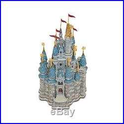 Walt Disney World Cinderella Castle by Arribas Brothers 6,541 Swarovski crystals