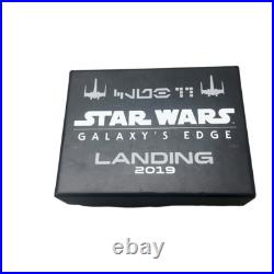 Walt Disney World Club 33 Galaxy's Edge Grand Opening Commemorative Pin READ Walt Disney World Club 33 Galaxy's Edge Grand Opening Commemorative Pin READ
