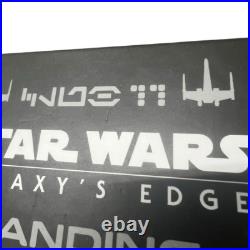 Walt Disney World Club 33 Galaxy's Edge Grand Opening Commemorative Pin READ Walt Disney World Club 33 Galaxy's Edge Grand Opening Commemorative Pin READ