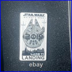 Walt Disney World Club 33 Galaxy's Edge Grand Opening Commemorative Pin READ Walt Disney World Club 33 Galaxy's Edge Grand Opening Commemorative Pin READ
