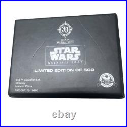 Walt Disney World Club 33 Galaxy's Edge Grand Opening Commemorative Pin READ Walt Disney World Club 33 Galaxy's Edge Grand Opening Commemorative Pin READ