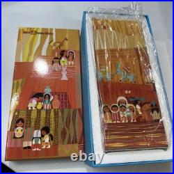 Walt Disney World Contemporary Resort Mary Blair Mural Vase Kevin Kidney Daily