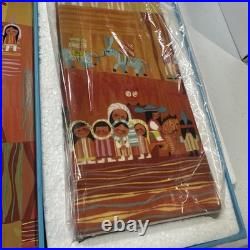 Walt Disney World Contemporary Resort Mary Blair Mural Vase Kevin Kidney Daily