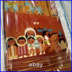 Walt Disney World Contemporary Resort Mary Blair Mural Vase Kevin Kidney Daily