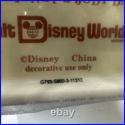 Walt Disney World Contemporary Resort Mary Blair Mural Vase Kevin Kidney Daily