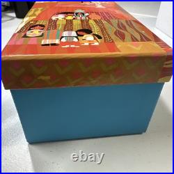 Walt Disney World Contemporary Resort Mary Blair Mural Vase Kevin Kidney Daily