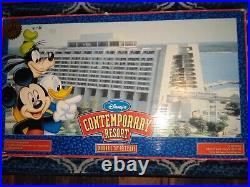 Walt Disney World Contemporary Resort Monorail Toy Accessory Complete Rare