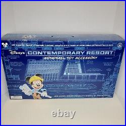 Walt Disney World Contemporary Resort monorail toy accessory Exclusive