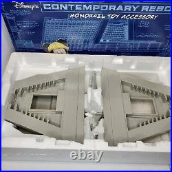 Walt Disney World Contemporary Resort monorail toy accessory Exclusive