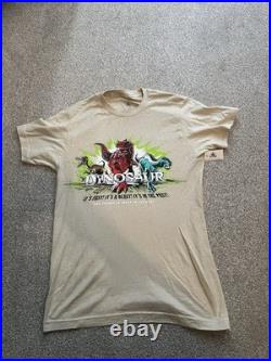Walt Disney World Dinosaur Farewell T Shirt Size S