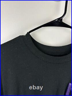 Walt Disney World Disney 100 Platinum Celebration Finale Spirit Jersey Black XXL