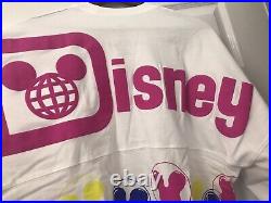 Walt Disney World Disney Balloons Spirit Jersey Size Medium NWT