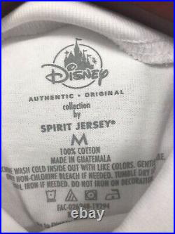Walt Disney World Disney Balloons Spirit Jersey Size Medium NWT