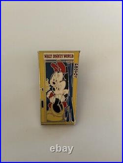 Walt Disney World & Disney Minnie Mouse Pin Bundle x10 Open Edition