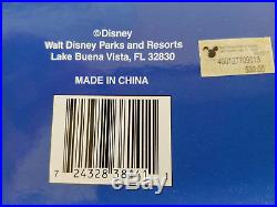 Walt Disney World Disneyland Monorail Accessories 5 Resort Signs Original Box