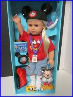 Walt Disney World, Disneyland My Disney Girl Doll Nrfb