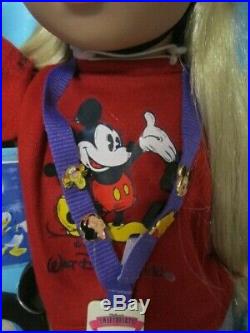 Walt Disney World, Disneyland My Disney Girl Doll Nrfb