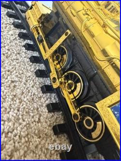 Walt Disney World Disneyland Railroad Golden Edition 50th Anniversary NEW IN BOX