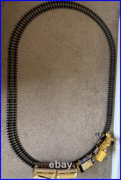 Walt Disney World Disneyland Railroad Golden Edition 50th Anniversary NEW IN BOX