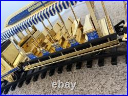 Walt Disney World Disneyland Railroad Golden Edition 50th Anniversary NEW IN BOX