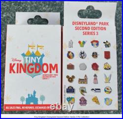 Walt Disney World Dj Rex Ogas Cantina Star Wars Tiny Kingdom Series 3 Lr Pin Wdw