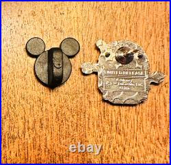 Walt Disney World Dj Rex Ogas Cantina Star Wars Tiny Kingdom Series 3 Lr Pin Wdw