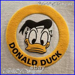 Walt Disney World Donald Duck 90th Anniversary Spirit Jersey Size L NWT