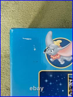 Walt Disney World Dumbo Flying Elephant Playset Theme Park Collection MIB New