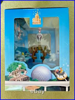 Walt Disney World Dumbo Flying Elephant Playset Theme Park Collection MIB New