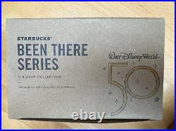 Walt Disney World EPCOT 50th Anniversary Starbucks Been There Mug