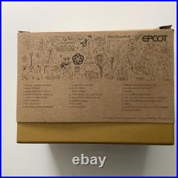 Walt Disney World EPCOT 50th Anniversary Starbucks Been There Mug