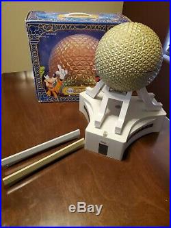 Walt Disney World EPCOT Spaceship Earth Monorail Toy Accessory Play Set Playset