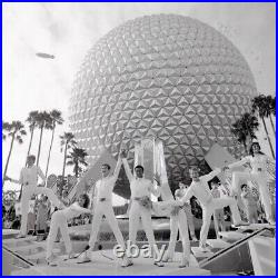 Walt Disney World EPCOT centre opening week tickets memorabilia Oct 30 1982 Walt Disney World EPCOT centre opening week tickets memorabilia Oct 30 1982
