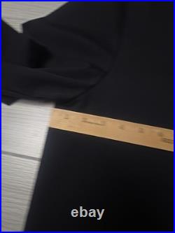 Walt Disney World Epcot Center Jacket Medium Sample Tagged Italy Satin Lined