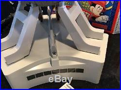 Walt Disney World Epcot Spaceship Earth Monorail Accessory Playset Rare