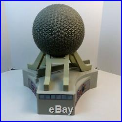 Walt Disney World Epcot Spaceship Earth Monorail Toy Accessory