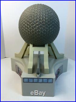Walt Disney World Epcot Spaceship Earth Monorail Toy Accessory