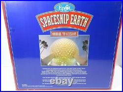 Walt Disney World Epcot Spaceship Earth Monorail Toy Accessory NIB